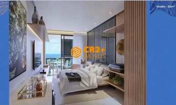 Imagem: Vendo Flat 32M² c/ 1 Quarto e 1 WC em Tamandaré