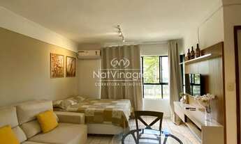 Imagem 2: Apartamento 1 quarto, 25 metros, em Candeias, lazer, 200 mil