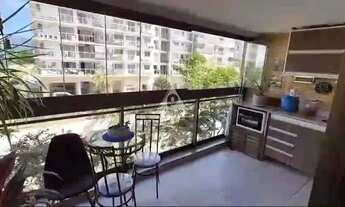 Imagem 2: Park Premium: 3 Quartos com Varanda Gourmet no Recreio!