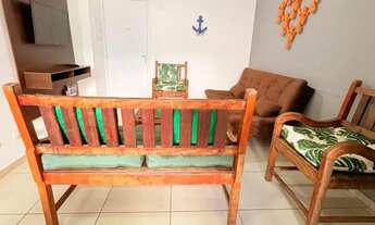 Imagem 2: Apartamento (Padrão), com 2 quartos e 2 banheiros à Venda, 63 m² em Ubatuba/SP