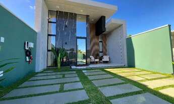 Imagem: Casa à venda, 85 m² por R$ 429.000,00