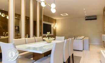 Imagem 4: VENDA - Apartamento mobiliado com 3 suítes, 3 vagas de garagem, no bairro Itoupava Central