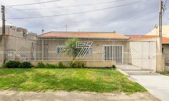 Imagem 2: Casa para venda possui 181 metros quadrados com 3 quartos em Pinheirinho - Curitiba - PR