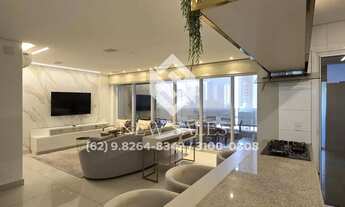 Imagem 7: DUPLEX MOBILIADO - 160m² , 3 Suítes plenas - Setor Marista