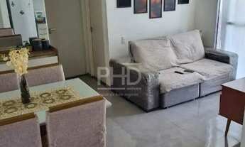 Imagem 3: Apartamento à venda, 2 quartos, 1 suíte, 1 vaga, Planalto - São Bernardo do Campo/SP