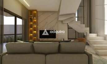 Imagem 5: Sobrado à venda em Condomínio, Colônia Dona Luíza, Ponta Grossa, PR