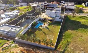 Imagem 2: Casa de condomínio - Sobrado com 3 quartos à Venda, Terras de São Lucas - Sorocaba