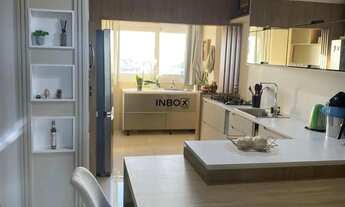 Imagem 6: AMPLO APARTAMENTO SEMI MOBILIADO DE 3 QUARTOS MAIS DEPENDÊNCIA COM BANHEIRO