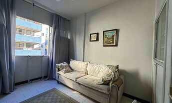 Imagem 3: Imóvel para venda com 48 metros quadrados com 1 quarto em Centro - Guarapari - ES