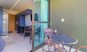 Imagem 6: Flat Mana Beach Experience, unidade não informado 119, Muro Alto