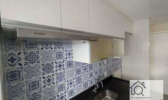 Imagem 2: Apartamento com 2 dormitórios para alugar, 45 m² por R$ 2.455,68/mês - Vila Prudente - São