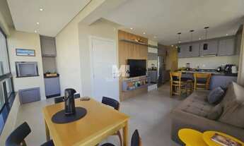 Imagem 3: Apartamento com vista para o mar com 3 quartos em Itajubá - Barra Velha - SC