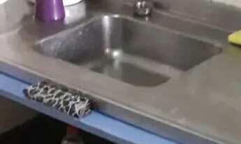 Imagem 5: Casa com AP e uma quitinete