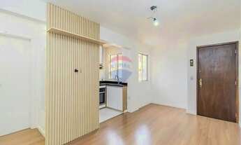Imagem 2: Apartamento a venda no Centro de Curitiba de 43,74m² com 2 quartos 1 banheiro