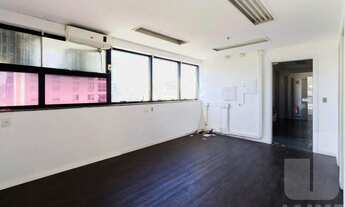 Imagem 2: Conjunto Comercial com 1 Sala 1 Vaga em Higienópolis