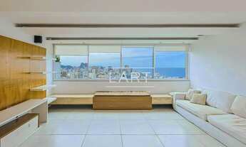 Imagem 3: Cobertura com 3 dormitórios para alugar, 230 m² por R$ 19.590,00/mês - Leblon - Rio de Jan