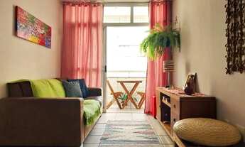 Imagem: Apê aconchego mobiliado Ingá Niterói