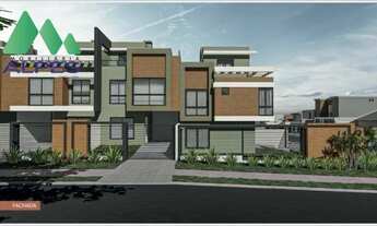 Imagem 2: Sobrado com 3 dormitórios à venda, 133 m² por R$ 1.209.323,90 - Portão - Curitiba/PR