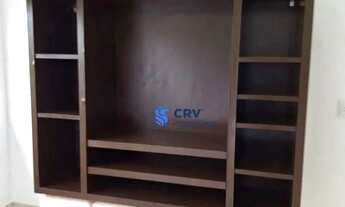 Imagem 4: Apartamento com 1 dormitório para alugar, 40 m² por R$ 3.170,00/mês - Gleba Fazenda Palhan