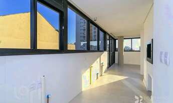 Imagem 6: Apartamento à venda em Menino Deus com 110 m², 3 quartos, 1 suíte, 2 vagas