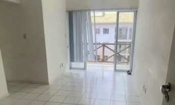 Imagem: Apartamento de 2 quartos com suíte e varanda