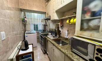 Imagem 2: Apartamento 2 dormitórios semi mobiliado