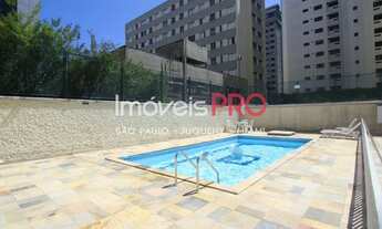 Imagem 6: Apartamento em Moema Pássaros com 126m², 3 quartos e 1 vaga em rua arborizada e tranquila