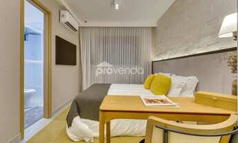 Imagem 6: APARTAMENTO 2 QUARTOS 1 SUITE - VILA SAO JOÃO - ORBY FLAMBOYANT