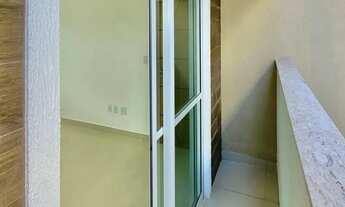 Imagem 4: Ibeda - Apartamento com Sala ampla 3 quartos (1 suíte) 1 vaga Lazer piscina 67m2