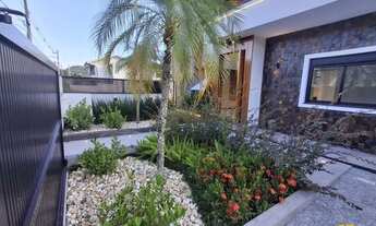 Imagem 4: CASA 3 DORMITÓRIOS, 2 VAGAS, SEMI MOBILIADA, POTECAS , SÃO JOSÉ SANTA CATARINA