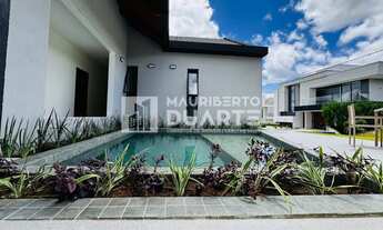 Imagem 7: Casa com Piscina Aquecida e 5 Suítes À Venda no Águas da Serra Bananeiras/PB