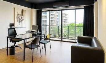 Imagem 2: Conjunto à venda, 55 m² por R$ 600.000,00 - Cerâmica - São Caetano do Sul/SP