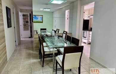 Imagem 3: Apartamento com 3 quartos e área de lazer em ótima localização no bairro de Tambaú