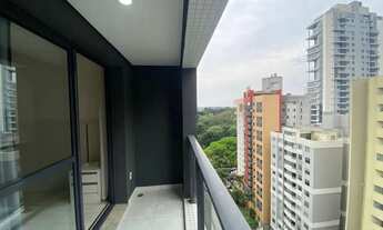 Imagem 4: Apartamento para Venda em Curitiba, Bigorrilho, 1 dormitório, 1 banheiro