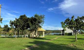 Imagem 6: Lotes no lago do Manso - Pagamento parcelado