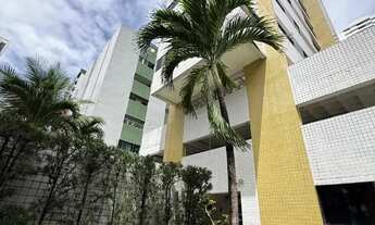 Imagem 7: APARTAMENTO PARA ALUGUEL EM BOA VIAGEM POSSUI 43 METROS MOBILIADO SENDO UM SUÍTE UM BANHEI