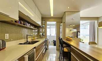 Imagem 3: APARTAMENTO 3 DORMITORIOS NO CORAÇÃO DA TRINDADE