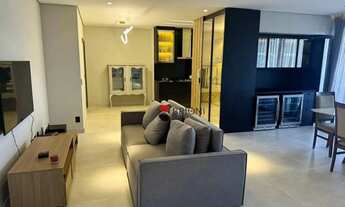 Imagem 3: Apartamento 3 Suítes Mobiliado Alto Padrão Locação Exklusiv Essenz Vila do Golf Ribeirão