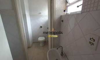 Imagem 4: Sala, 47 m² - venda por R$ 160.000,00 ou aluguel por R$ 1.945,00/mês - Centro - Santo Andr