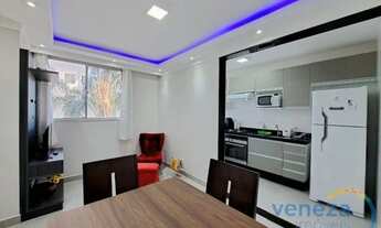 Imagem 3: Apartamento com 2 quartos para alugar por R$ 1780.00, 44.85 m2 - GLEBA PALHANO - LONDRINA