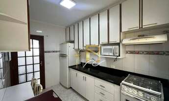 Imagem 4: Apartamento com 3 dormitórios para alugar, 95 m² por R$ 4.000,00/mês - Enseada - Guarujá/S