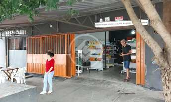 Imagem: Casa 3 quartos, mais Barração 3 quartos