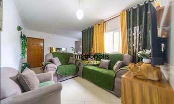 Imagem 2: Cobertura com 2 dormitórios à venda, 53 m² por R$ 590.000,00 - Casa Branca - Santo André/S