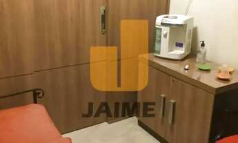 Imagem 4: Conjunto comercial bem distribuído, com recepção, 1 vaga e ótima localização