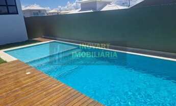 Imagem 6: JUCOD 520 Casa de Alto Padrão à Venda Condomínio Blue Garden