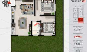 Imagem 7: Apartamento em Rua Silésia - Araponguinhas - Timbó/SC