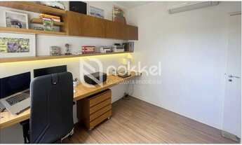 Imagem 10: Apartamento com 136 m², 3 quartos (3 suítes), para alugar no bairro Campo Belo