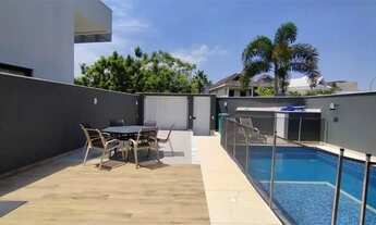 Imagem 4: RIVIERA DEL SOL - 280m² - 6 QUARTOS - 3 SUÍTES - 100% MOBILIADA