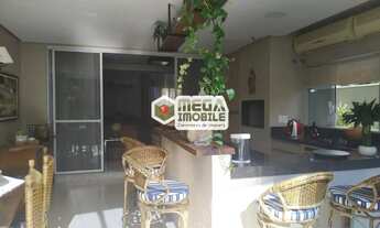 Imagem 2: Maravilhosa Casa em condomínio alto padrão, à venda no Bairro Santa Monica