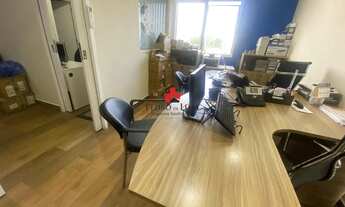 Imagem 5: Sala comercial 41 m² , semi mobiliado com 1 vaga na Penha